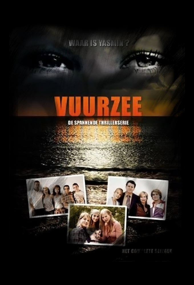 Vuurzee (2005) poster