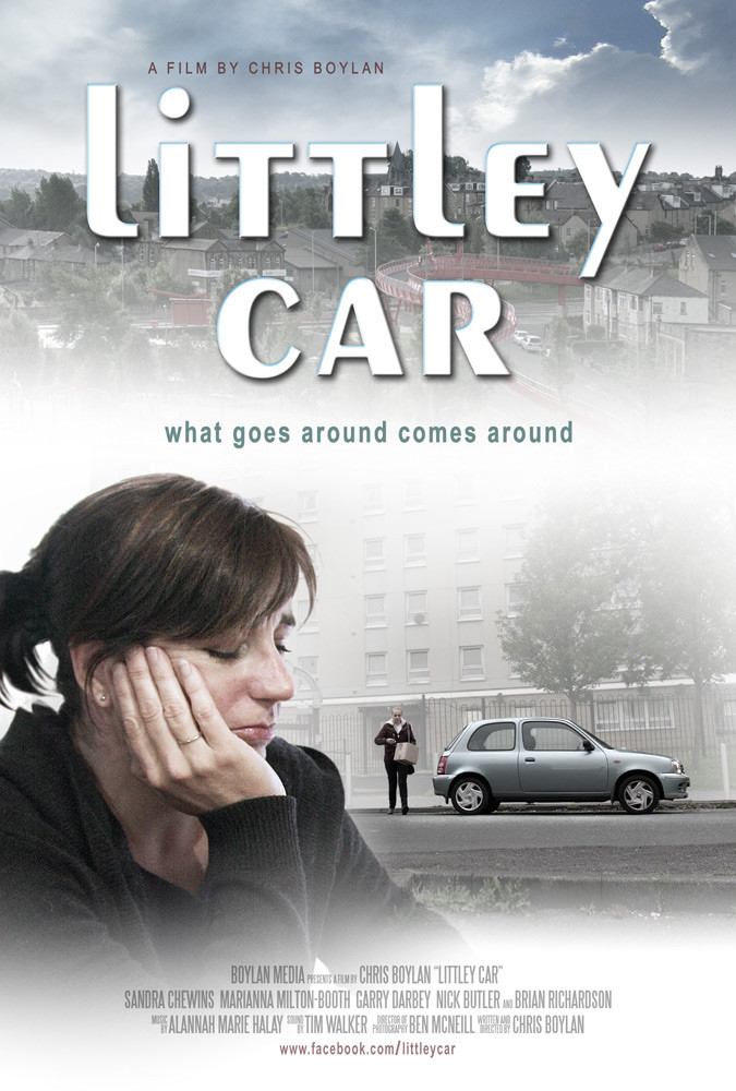 Littley Car (2018) poster