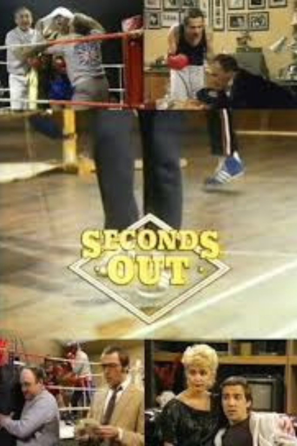 Seconds Out (1981) poster