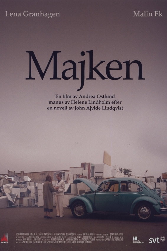 Majken (2008) poster