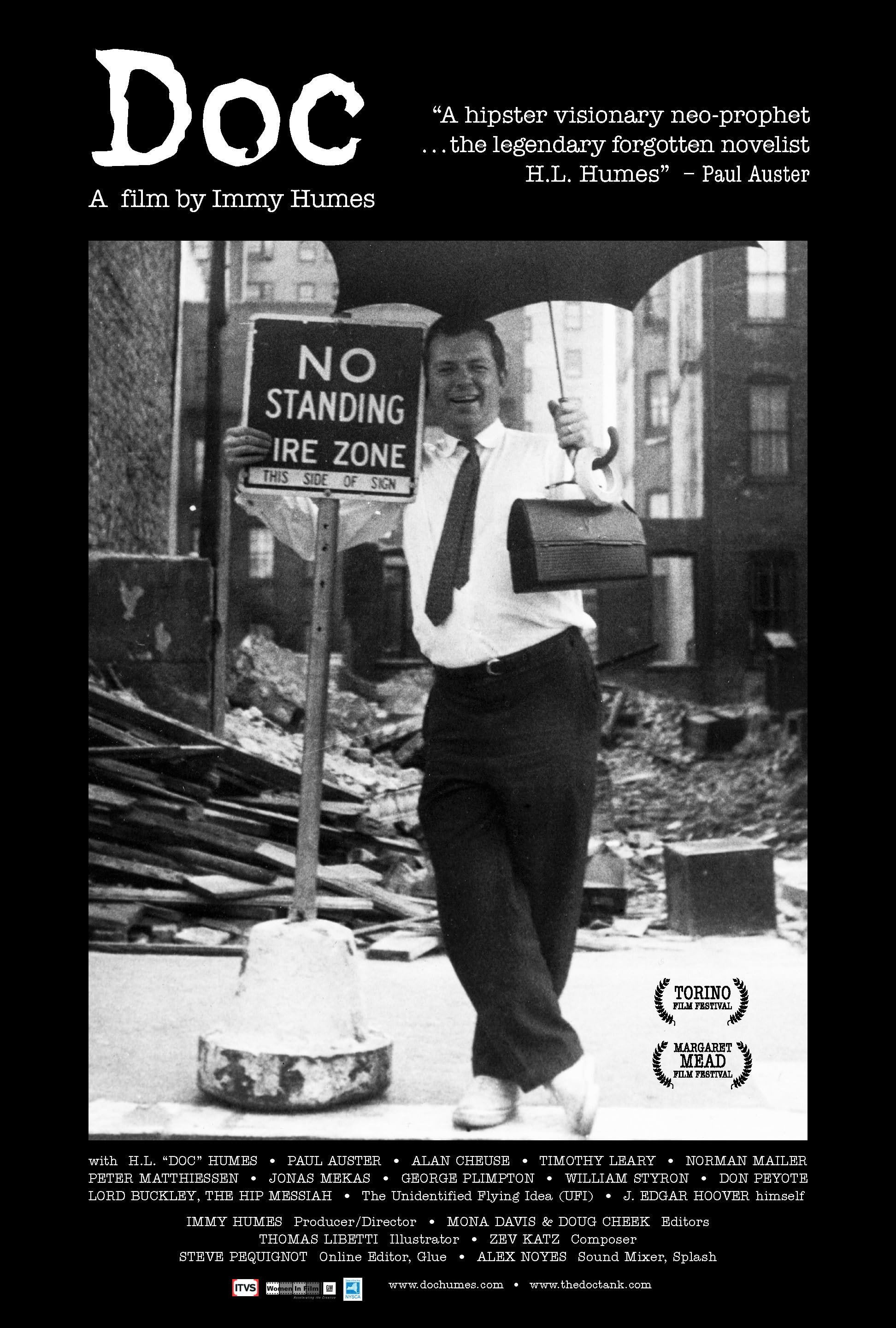 Doc (2008) poster