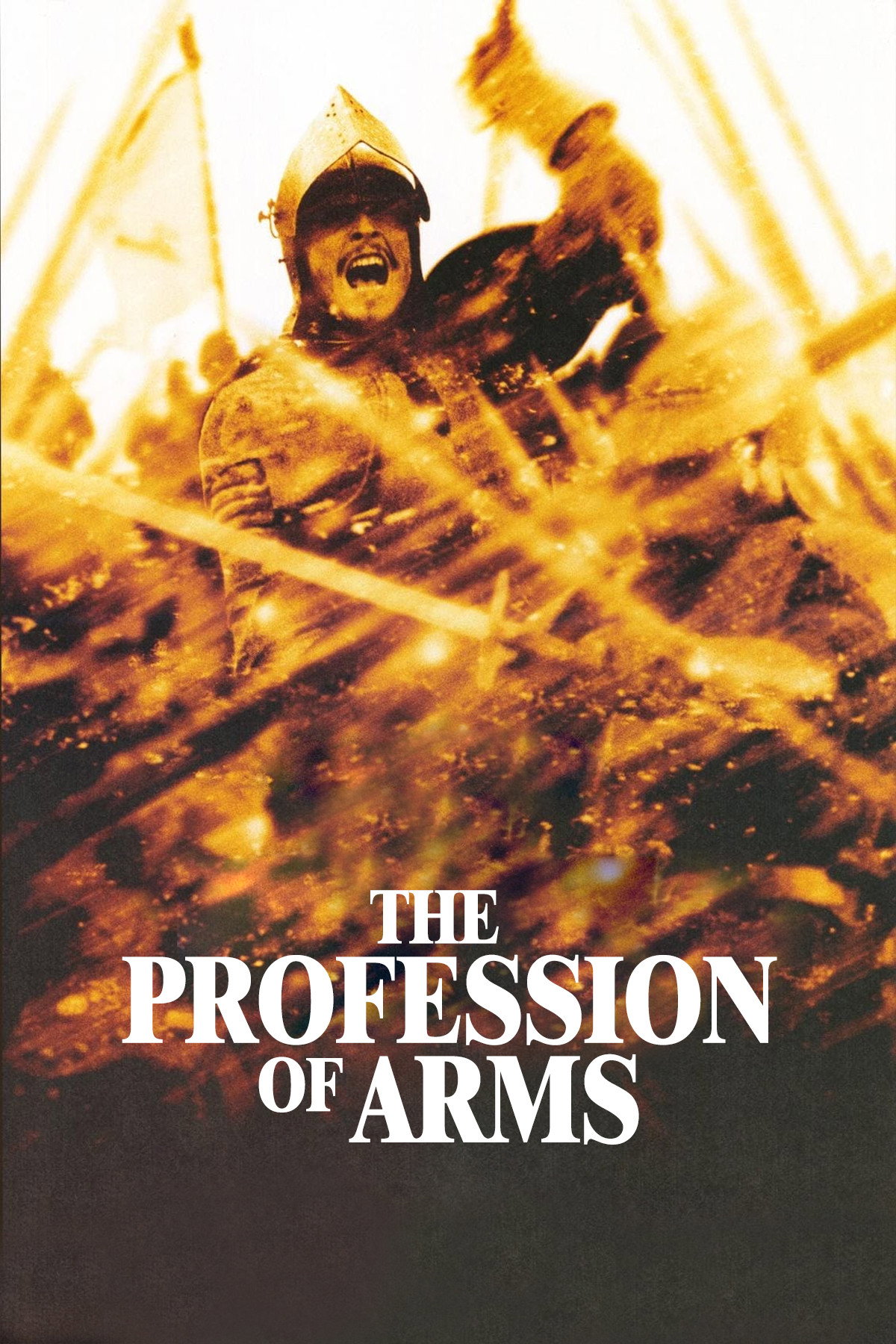 The Profession of Arms (2001) poster