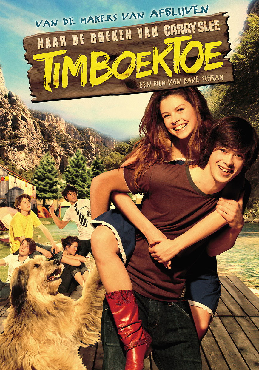 Timboektoe (2007) poster