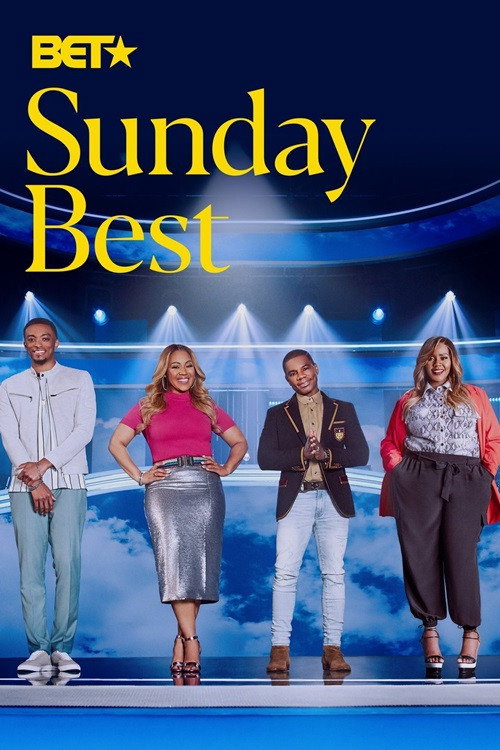 Sunday Best (2007) poster