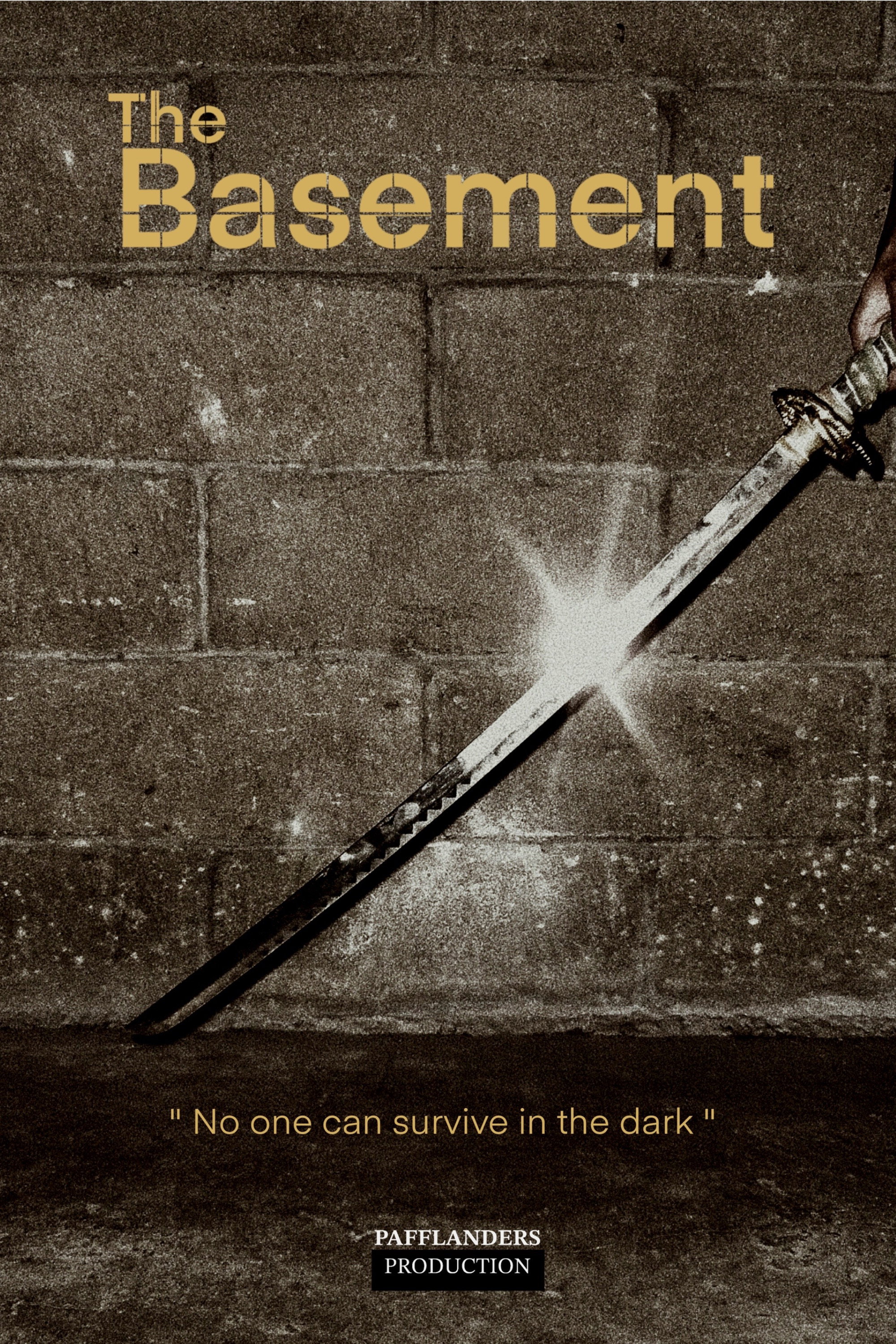 The Basement (2026) poster