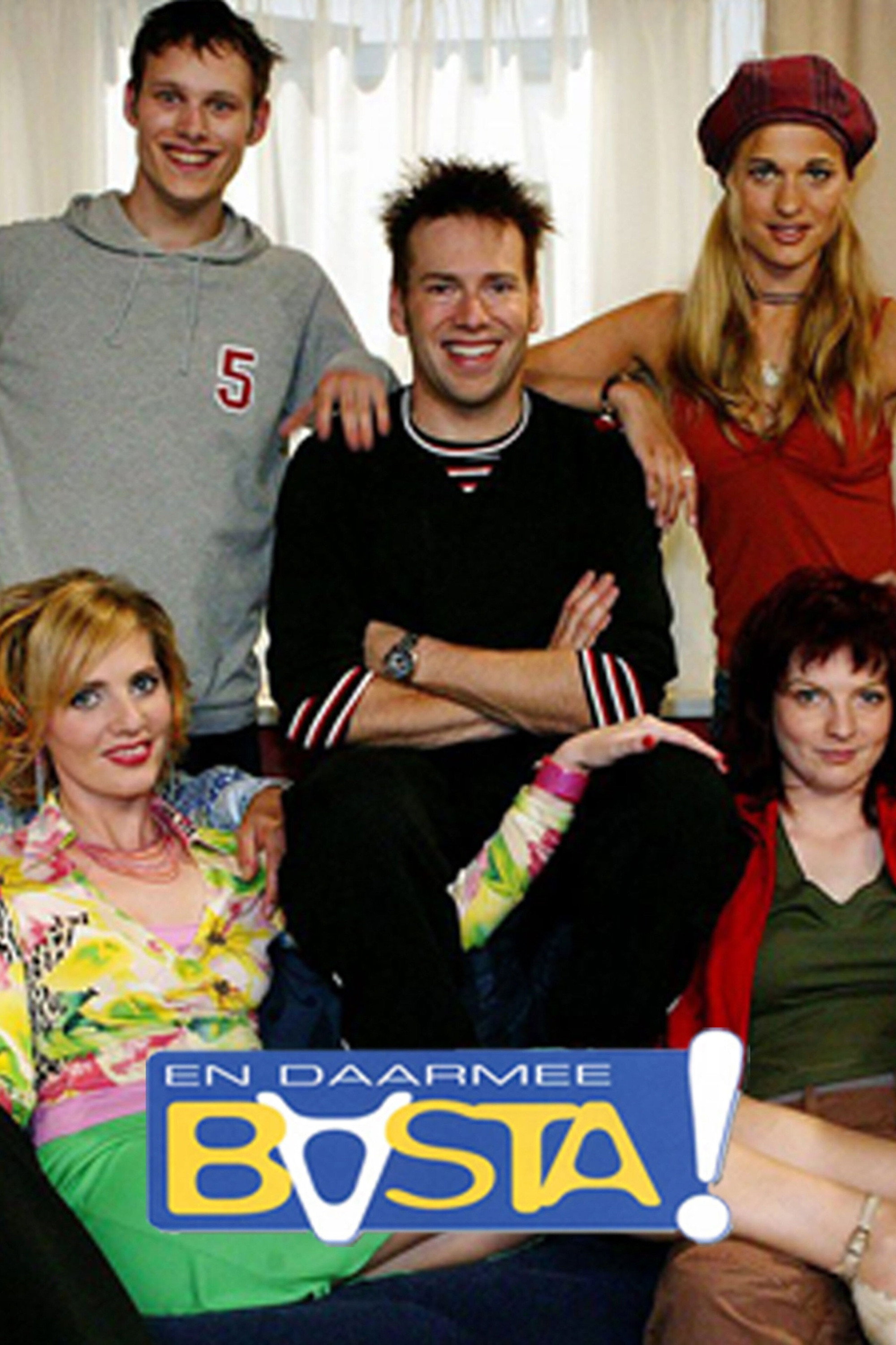 En daarmee Basta! (2005) poster