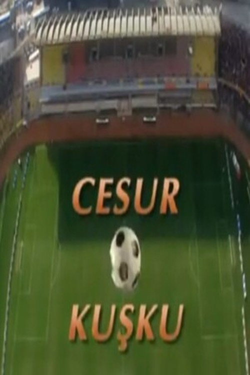 Cesur Kuşku (2001) poster