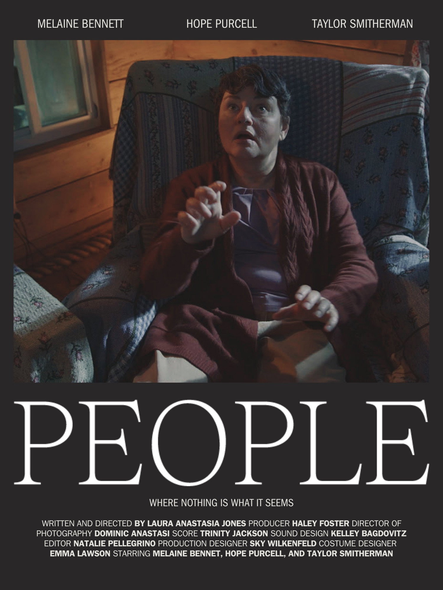 PEOPLE (2026) poster