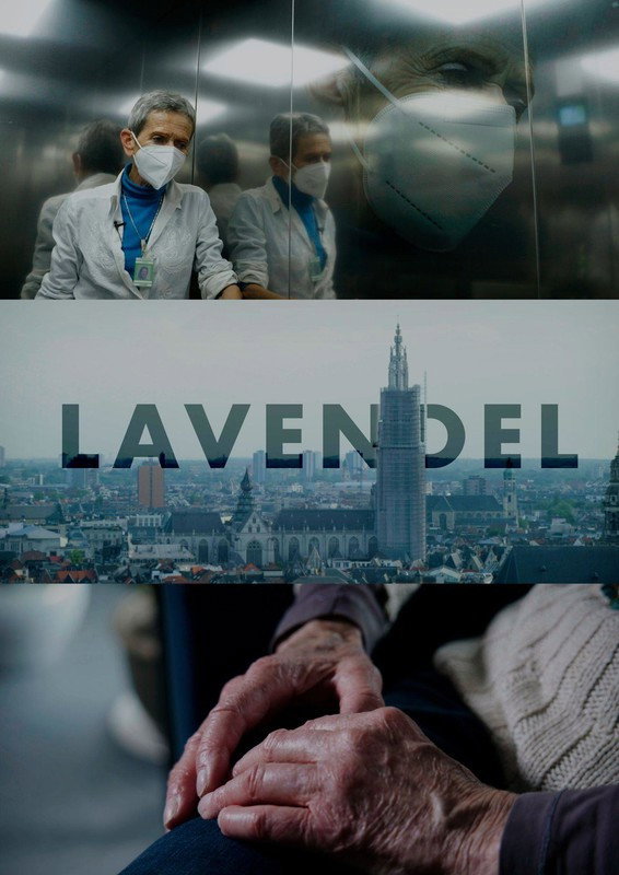 Lavender (2022) poster