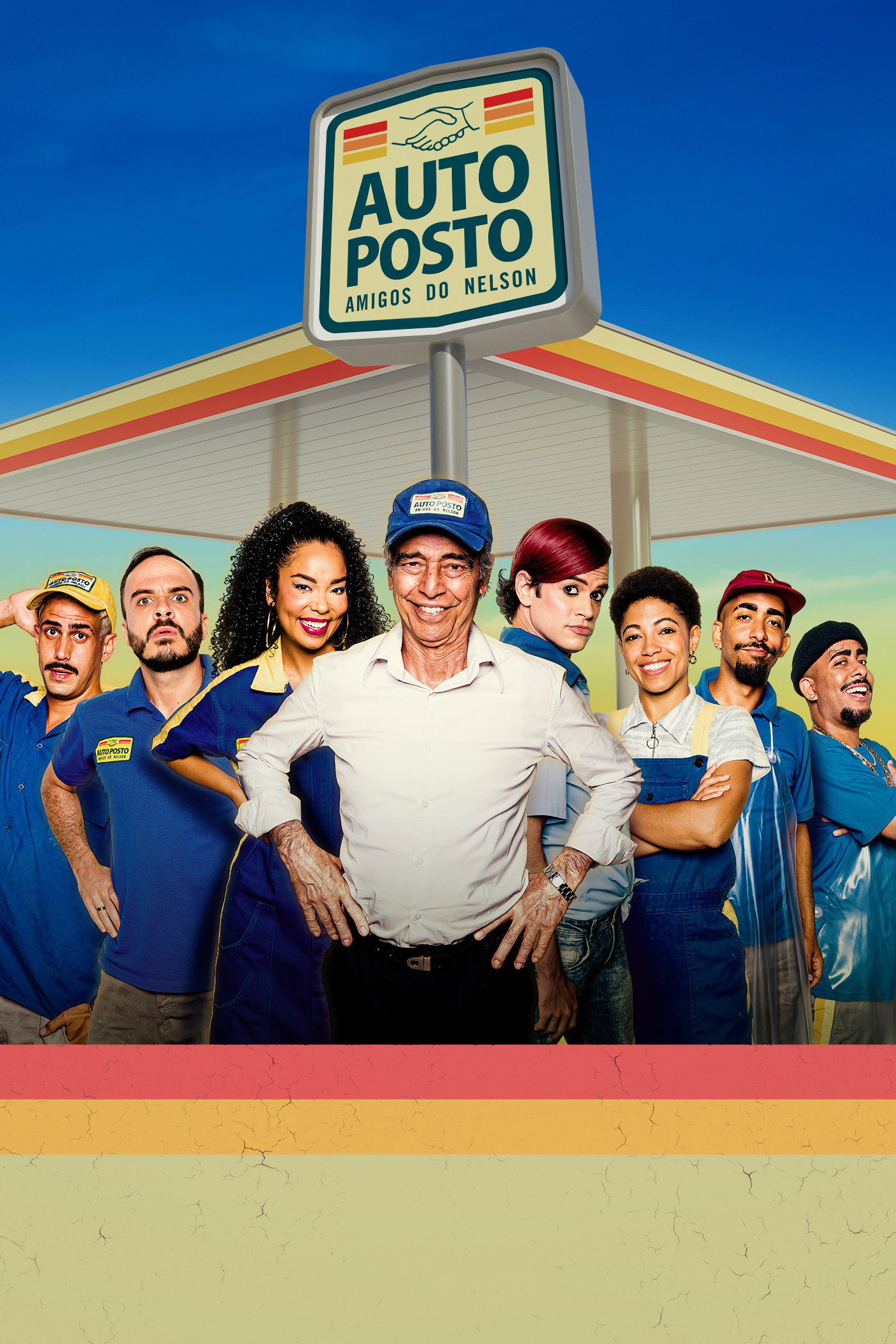 Auto Posto (2020) poster