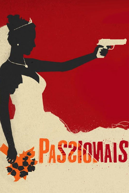 Passionais (2014) poster