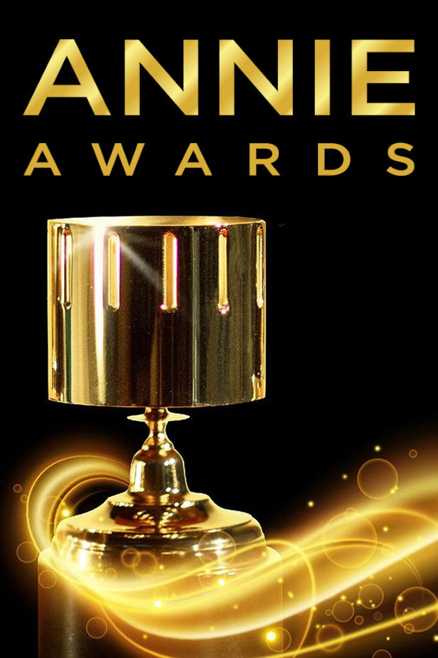 The Annie Awards (2005) poster