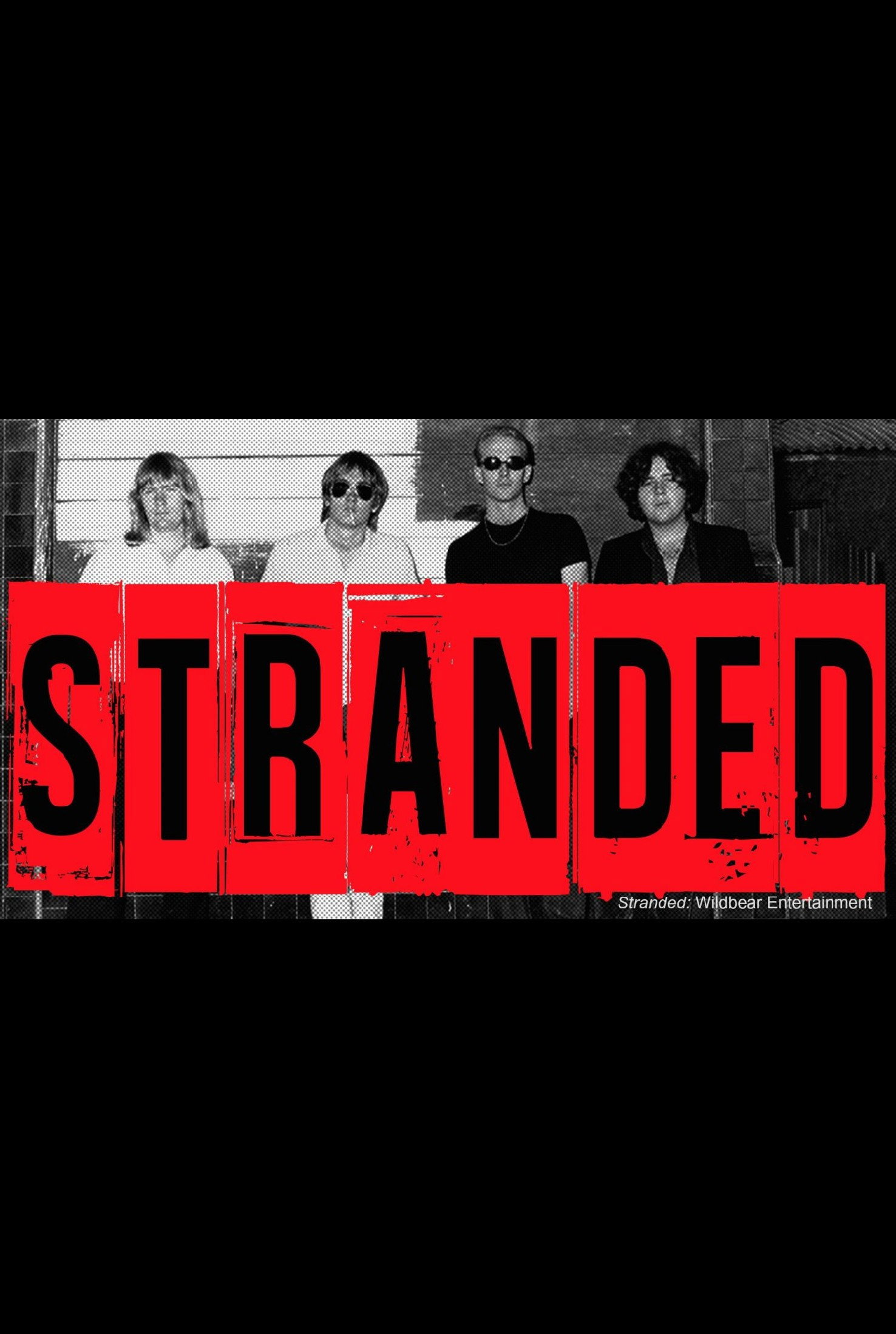 Stranded (2015) poster
