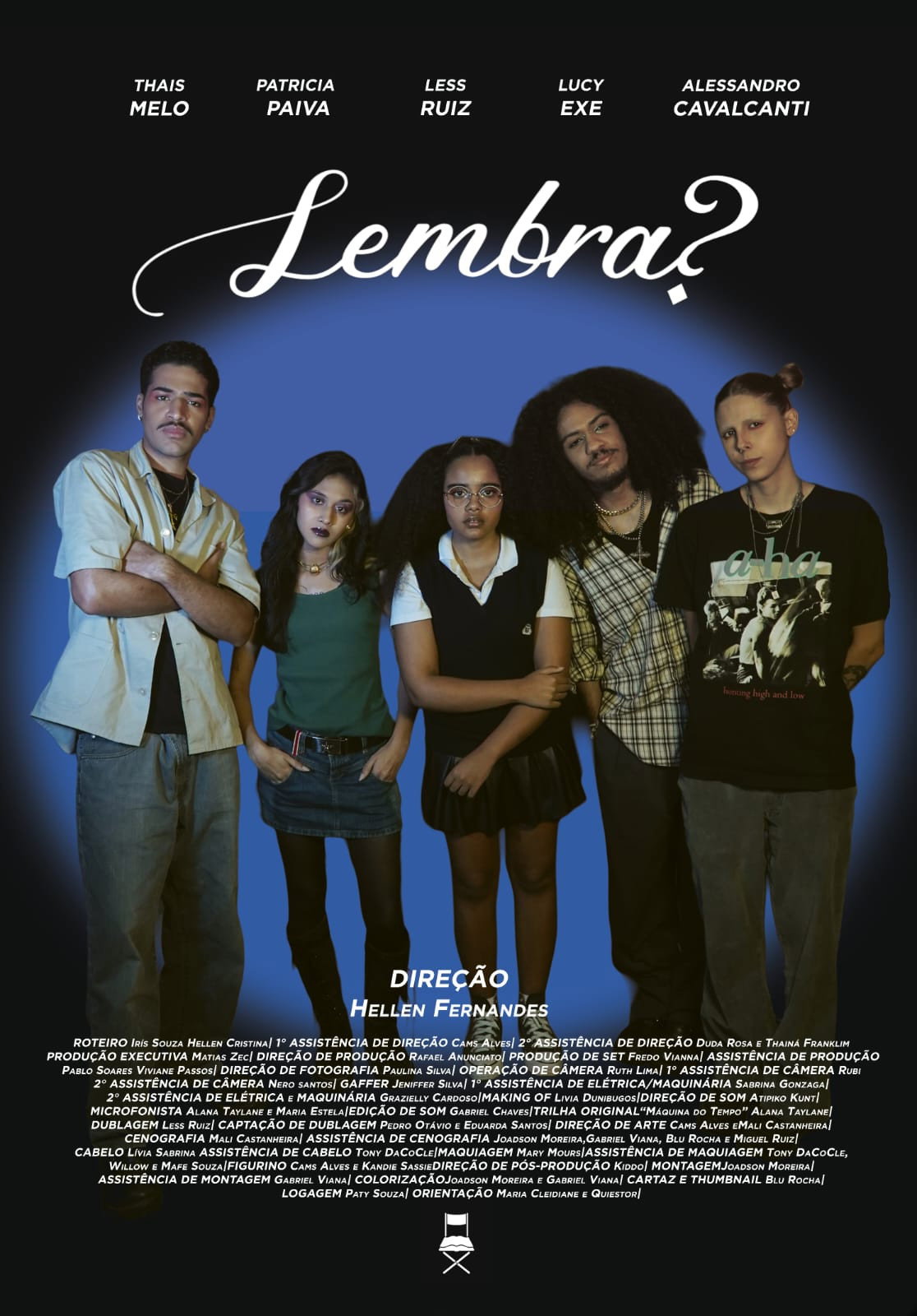 Lembra? (2026) poster