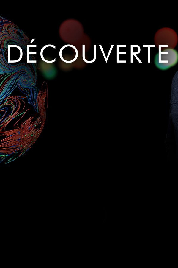 Découverte (1988) poster