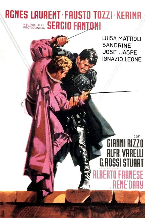 The Night of the Great Attack (1959) poster