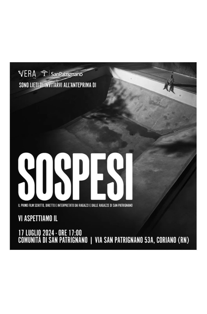 Sospesi (2024) poster