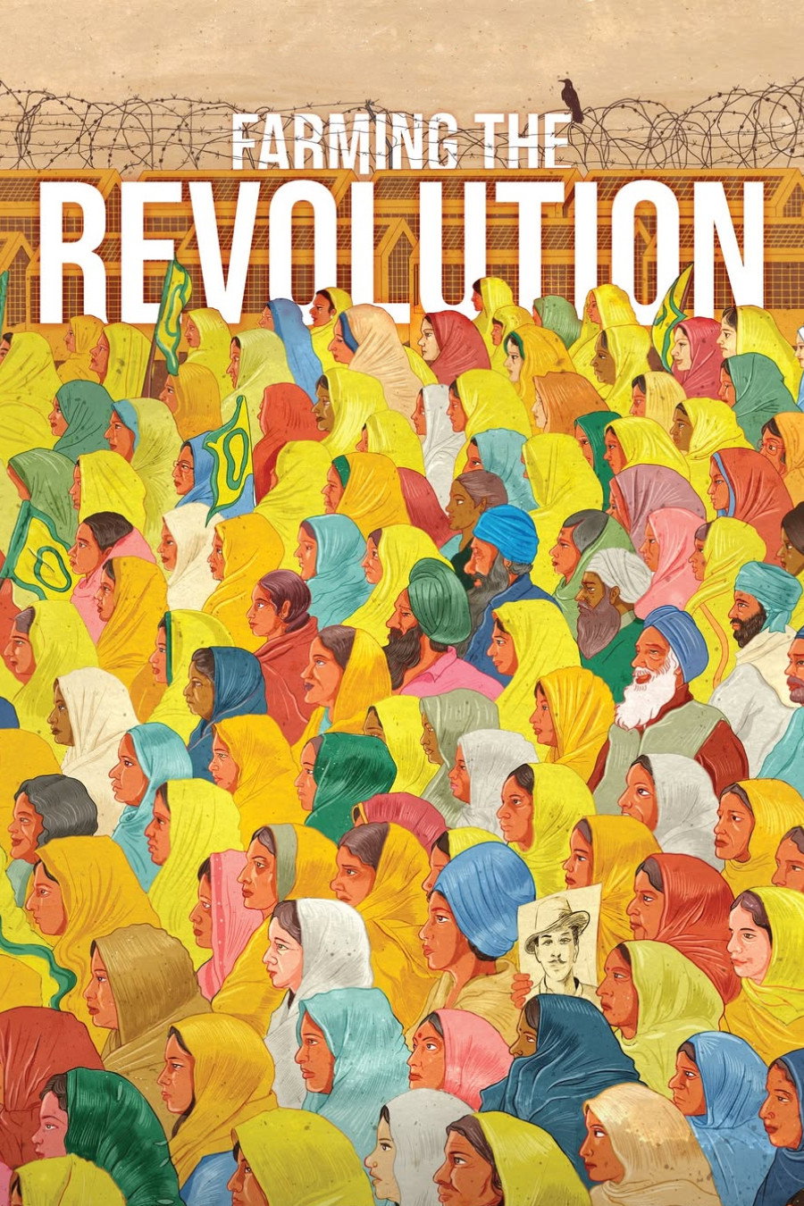 Farming the Revolution (2024) poster