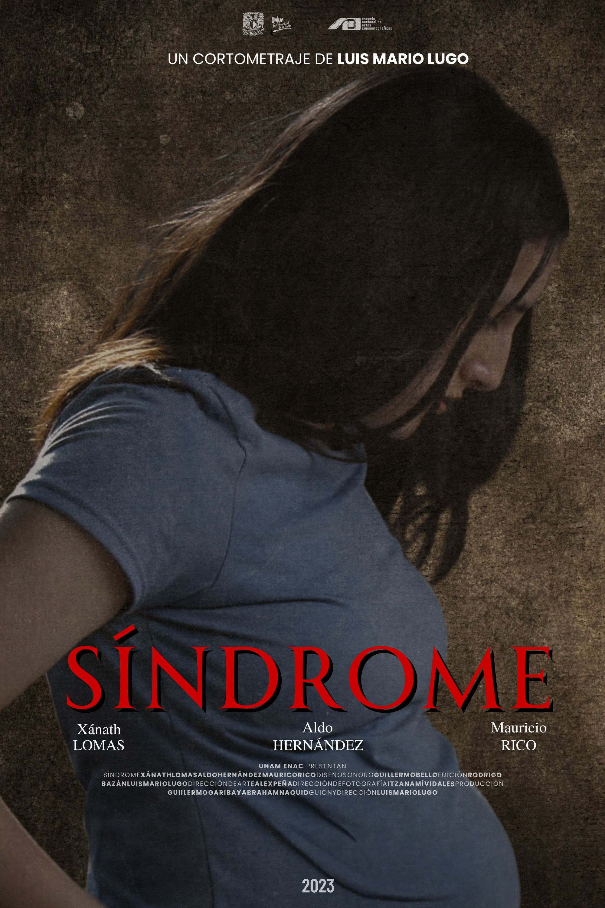 Syndrome (2023) poster