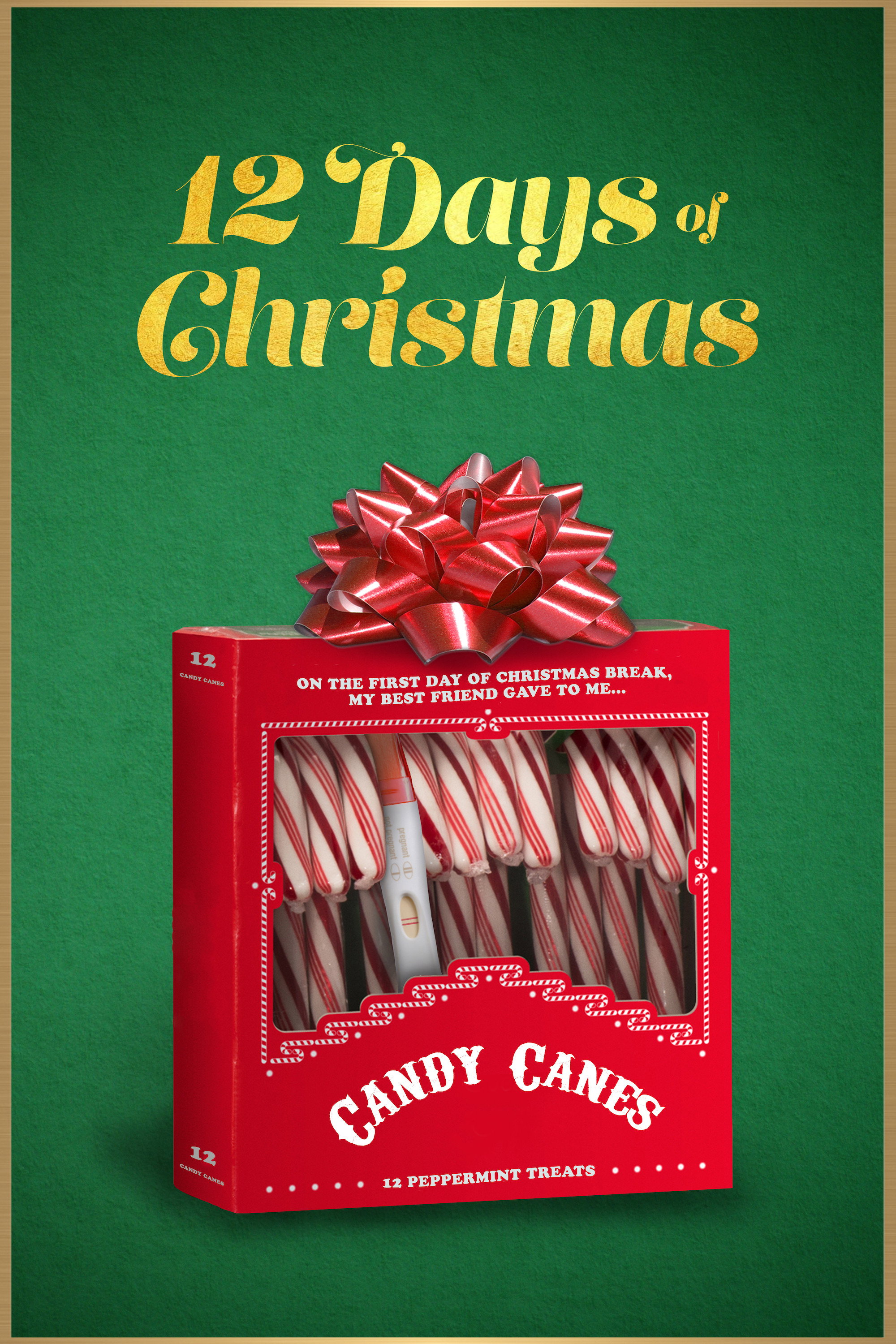 12 Days of Christmas (2020) poster