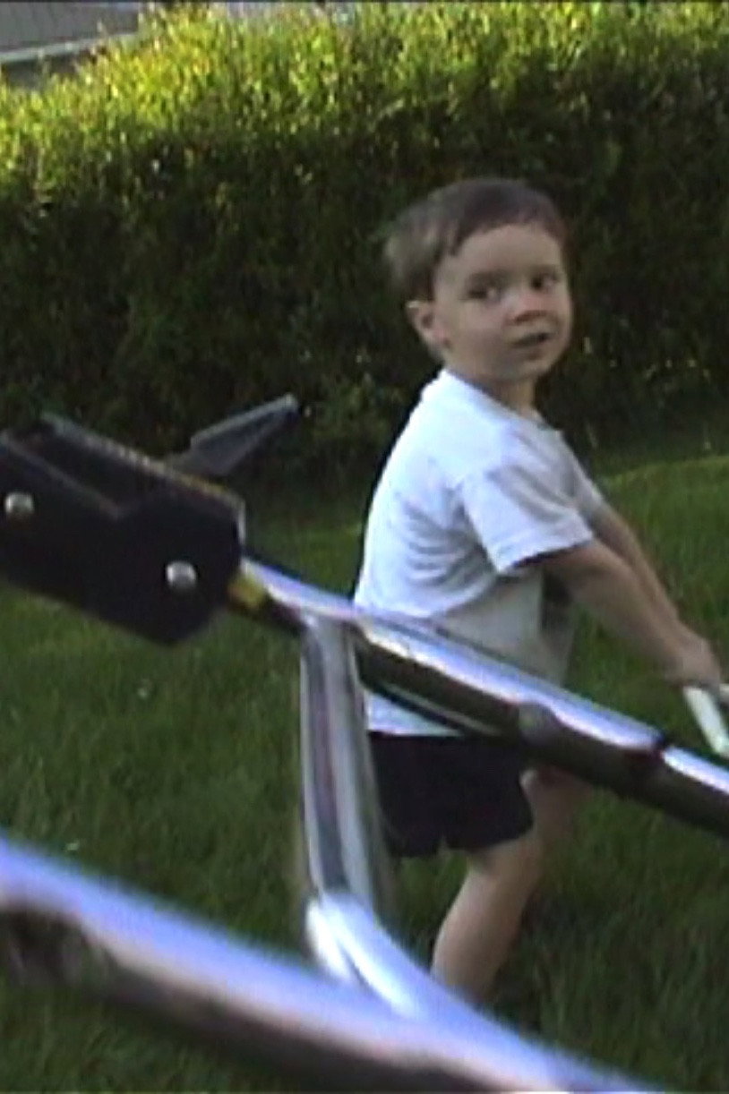 Home Movie: A Diary for my American-Born Son (2003) poster
