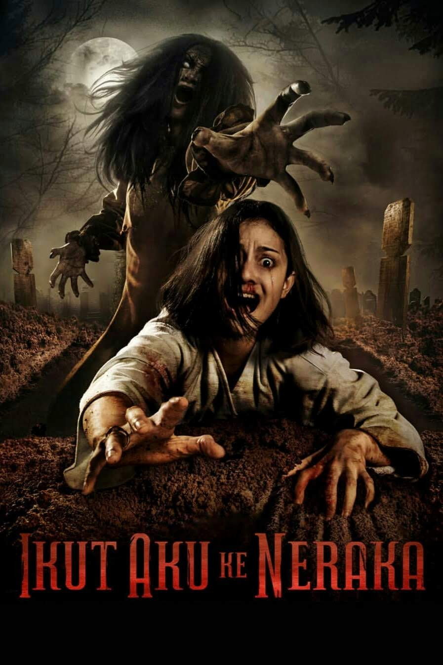 Follow Me to Hell (2019) poster