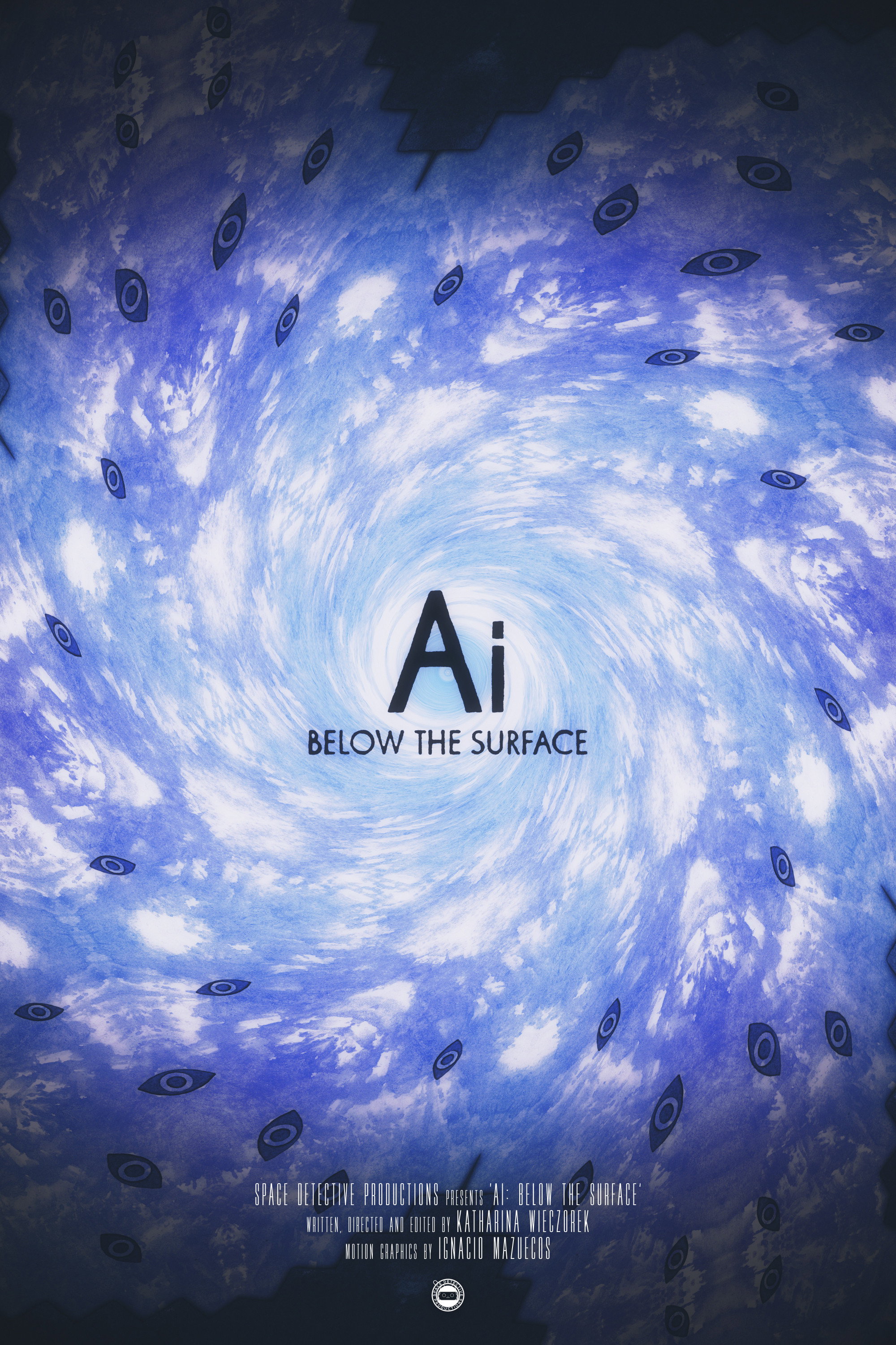 Ai: Below the Surface (2021) poster