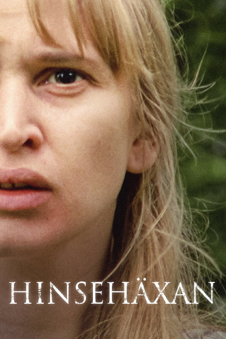 Hinsehäxan (2012) poster