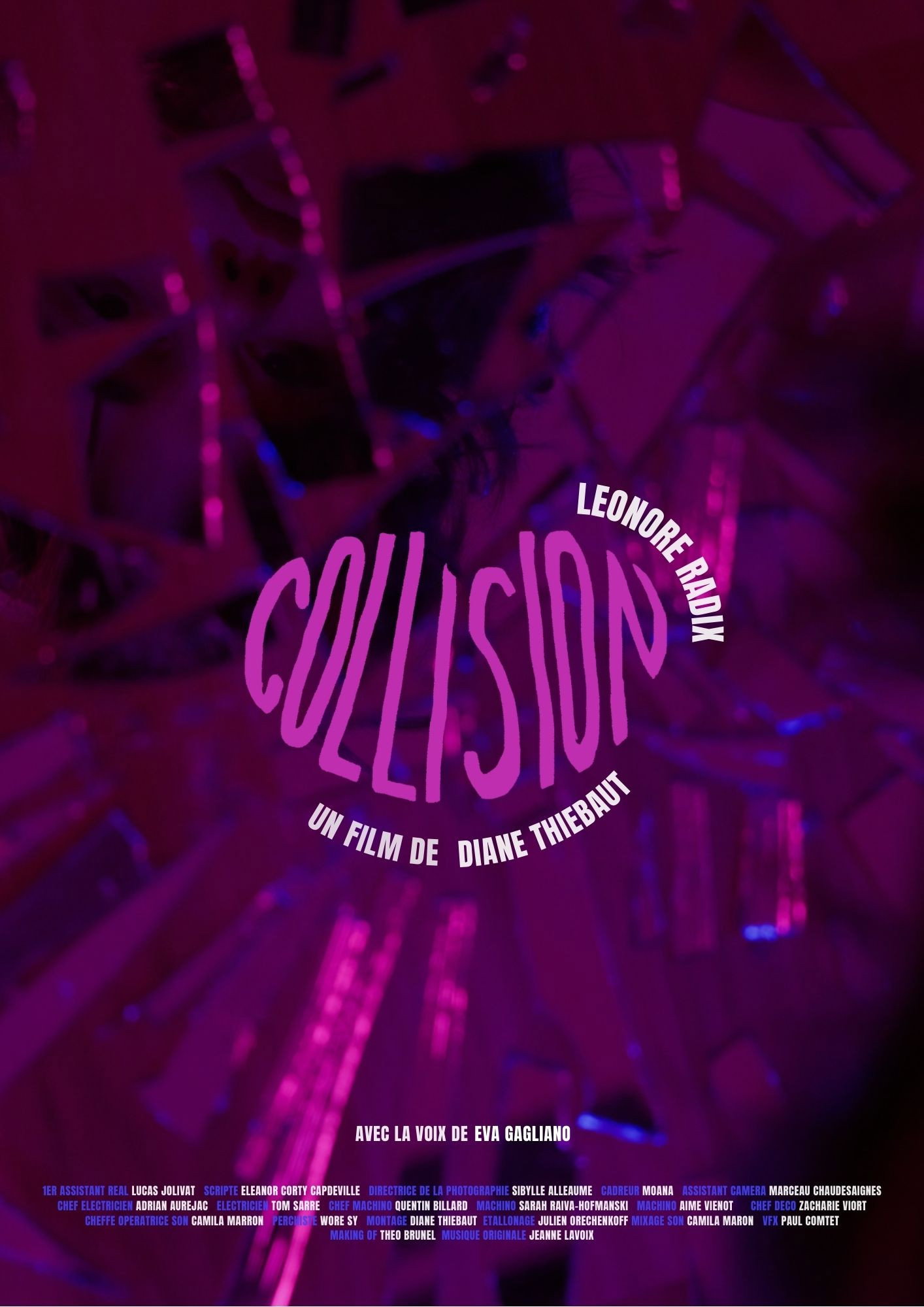 Collision (2025) poster