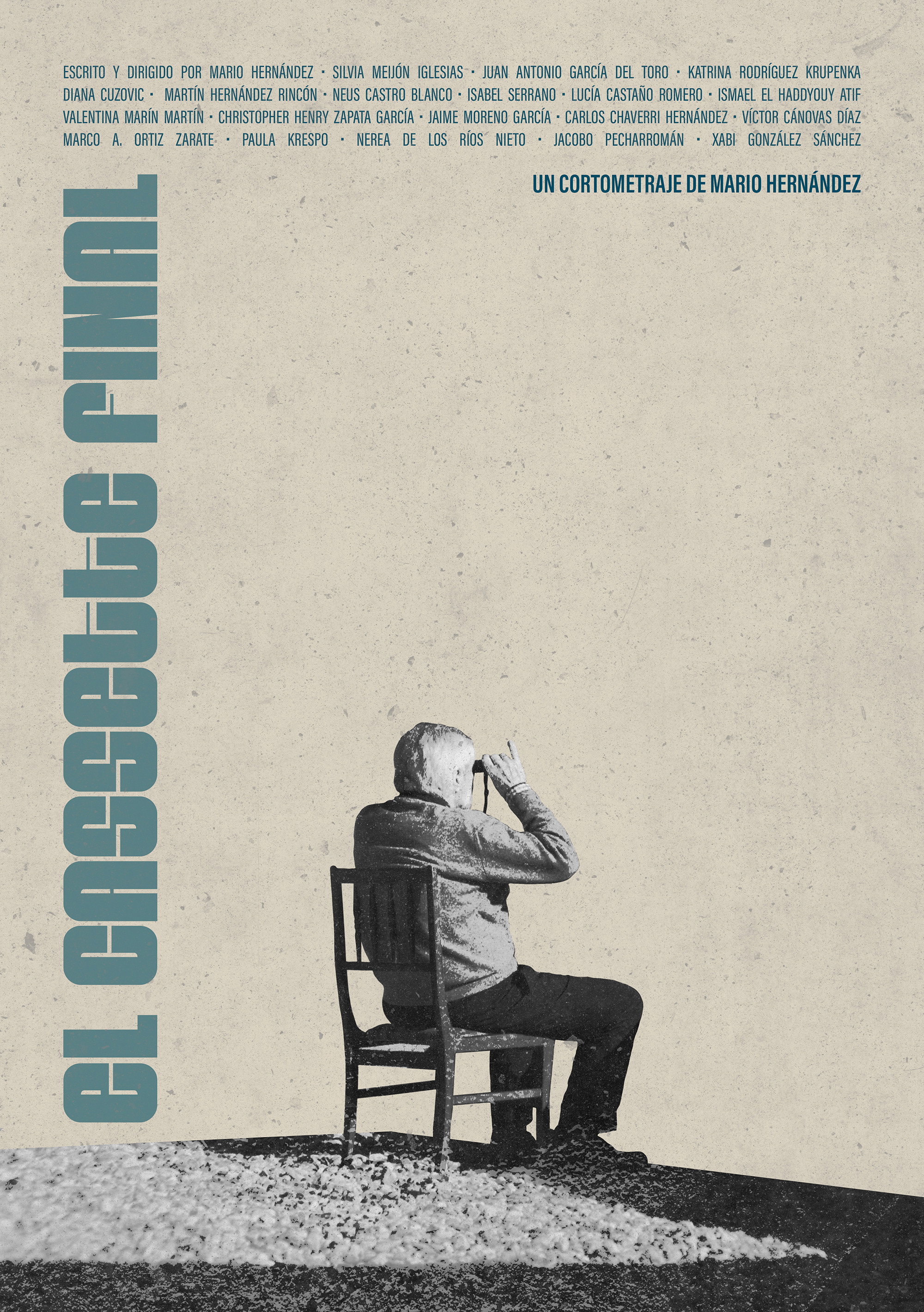 El cassette final (2024) poster