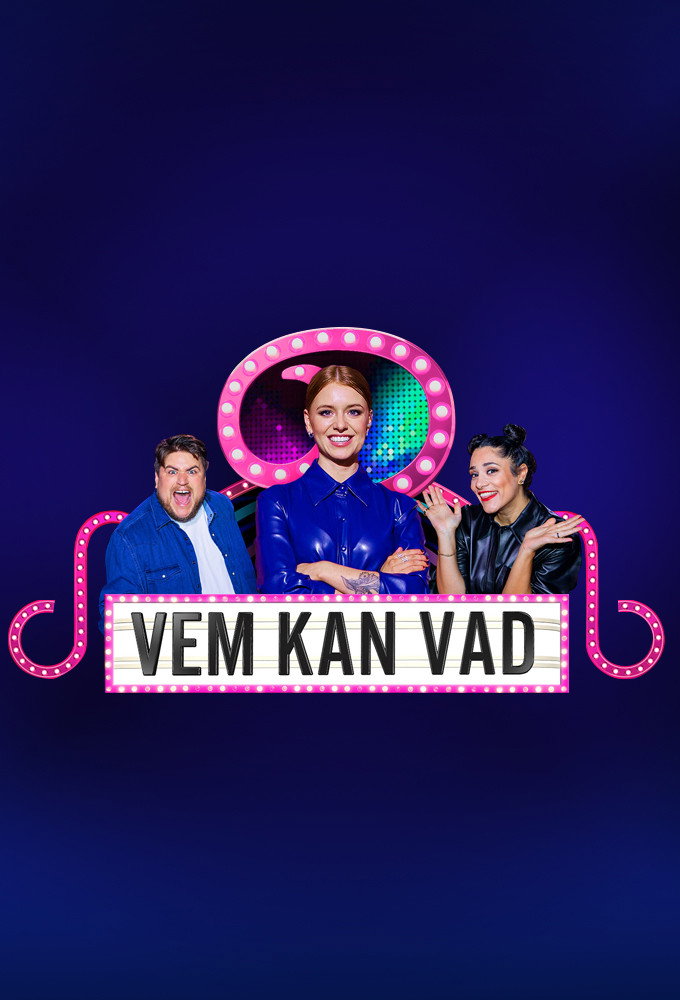 Vem kan vad (2021) poster