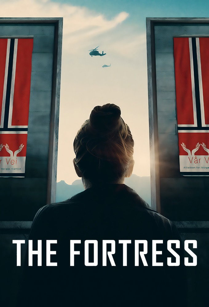 The Fortress (2024) poster
