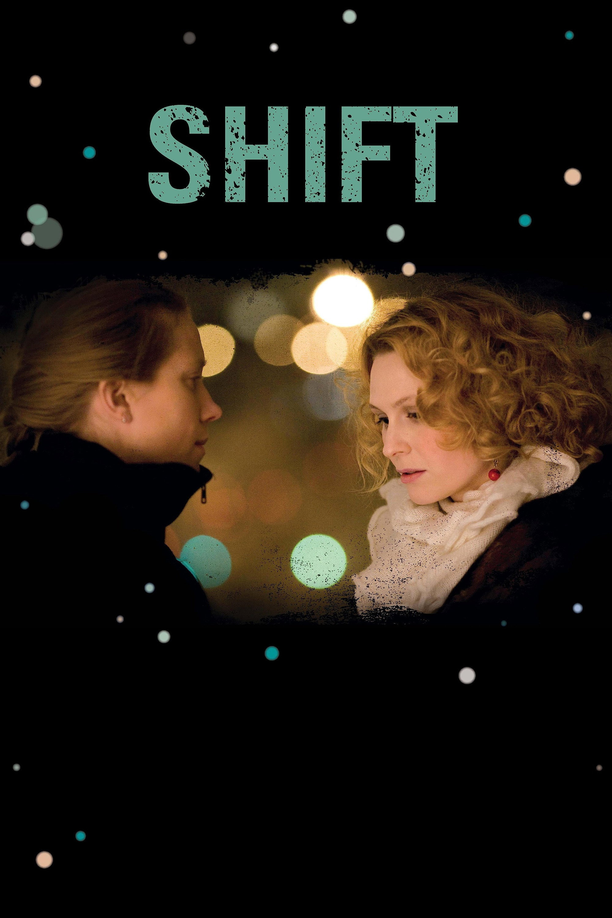 Shift (2011) poster