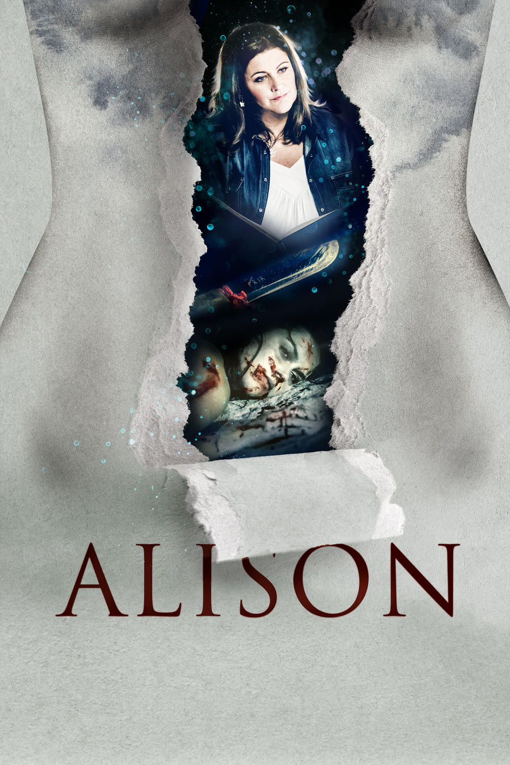 Alison (2016) poster