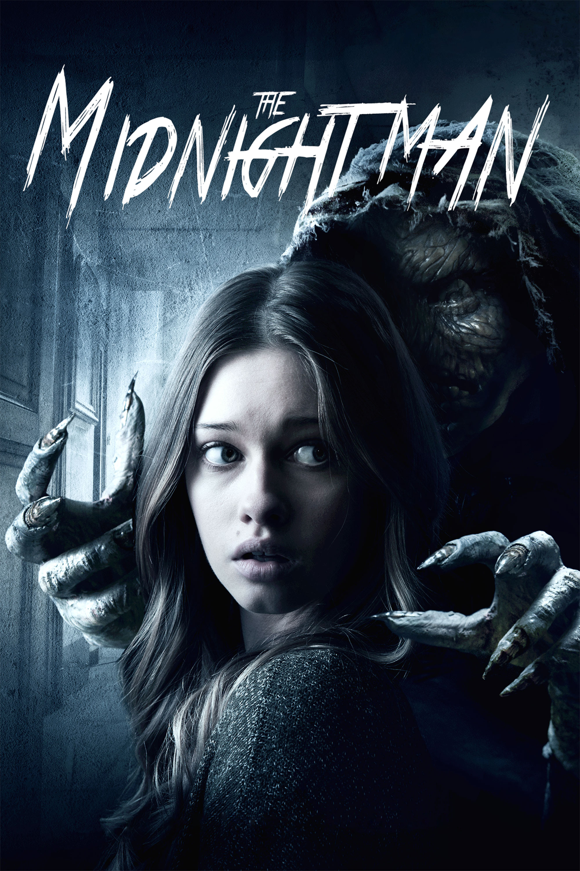 The Midnight Man (2016) poster