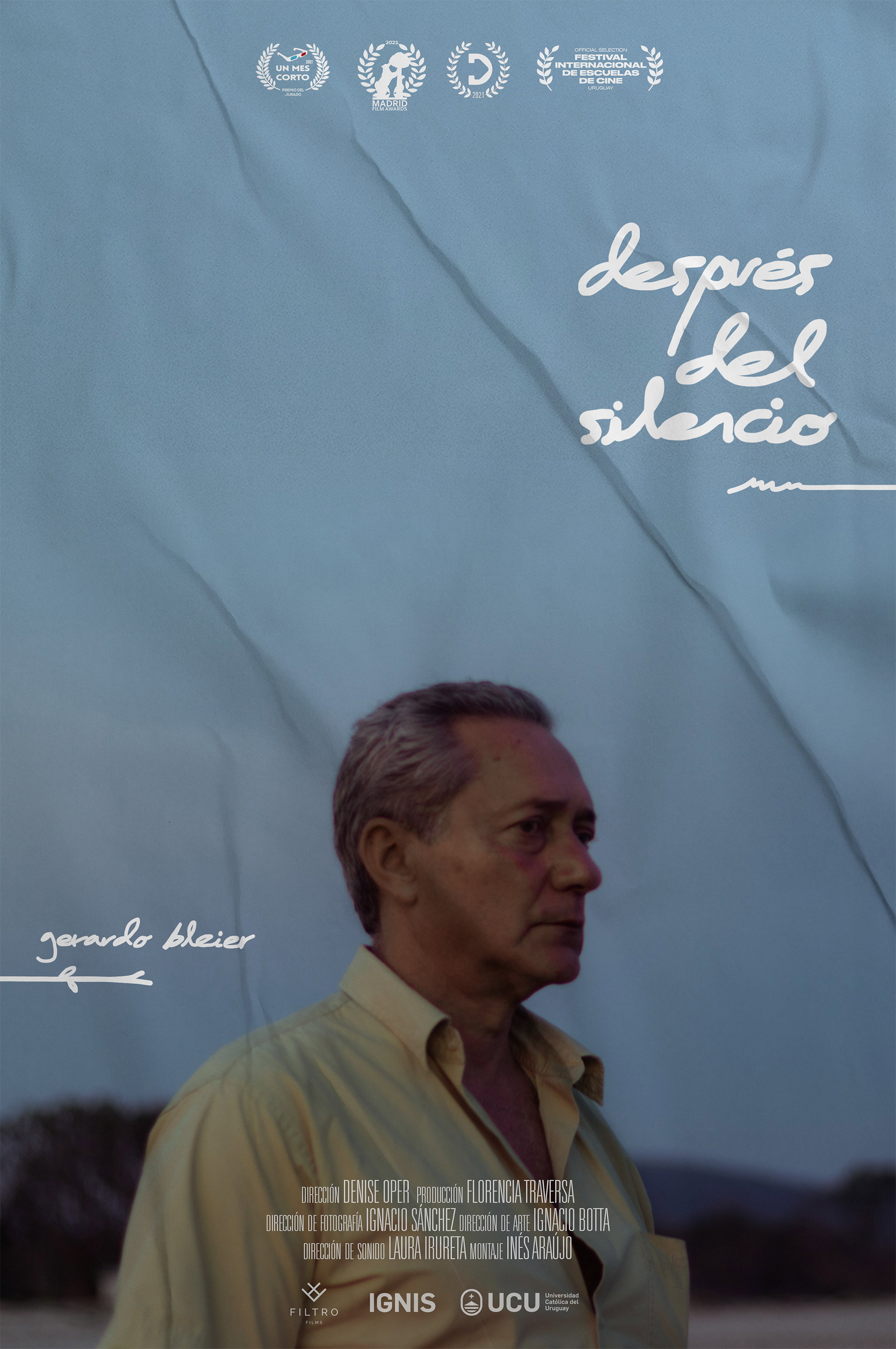 Beyond Silence (2020) poster
