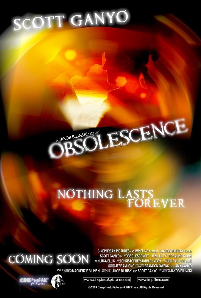 Obsolescence (2011) poster