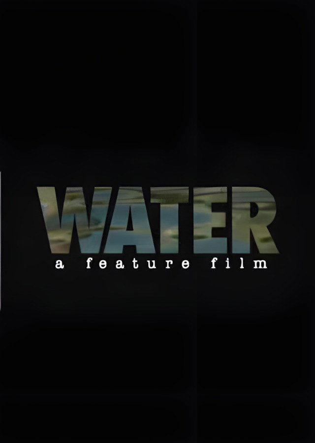 Water (2004) poster