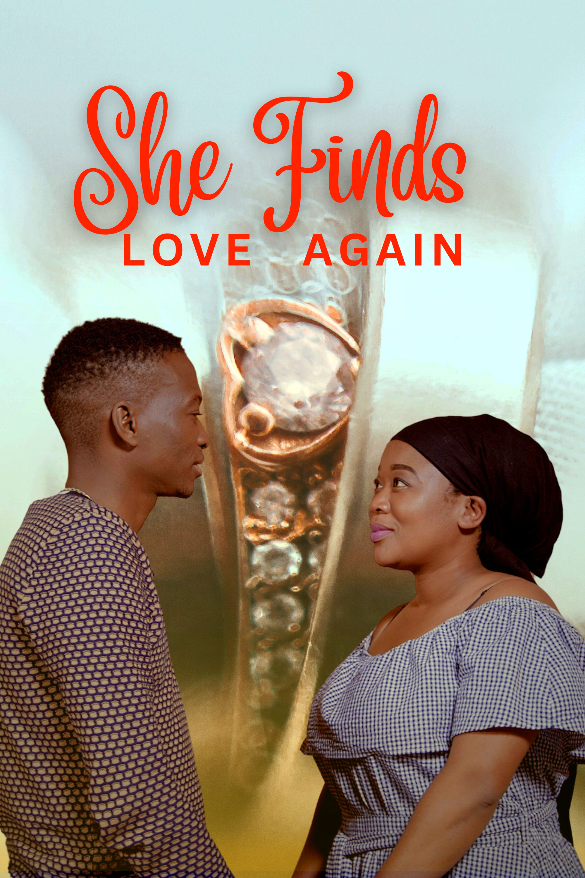 She Finds Love Again (2024) poster