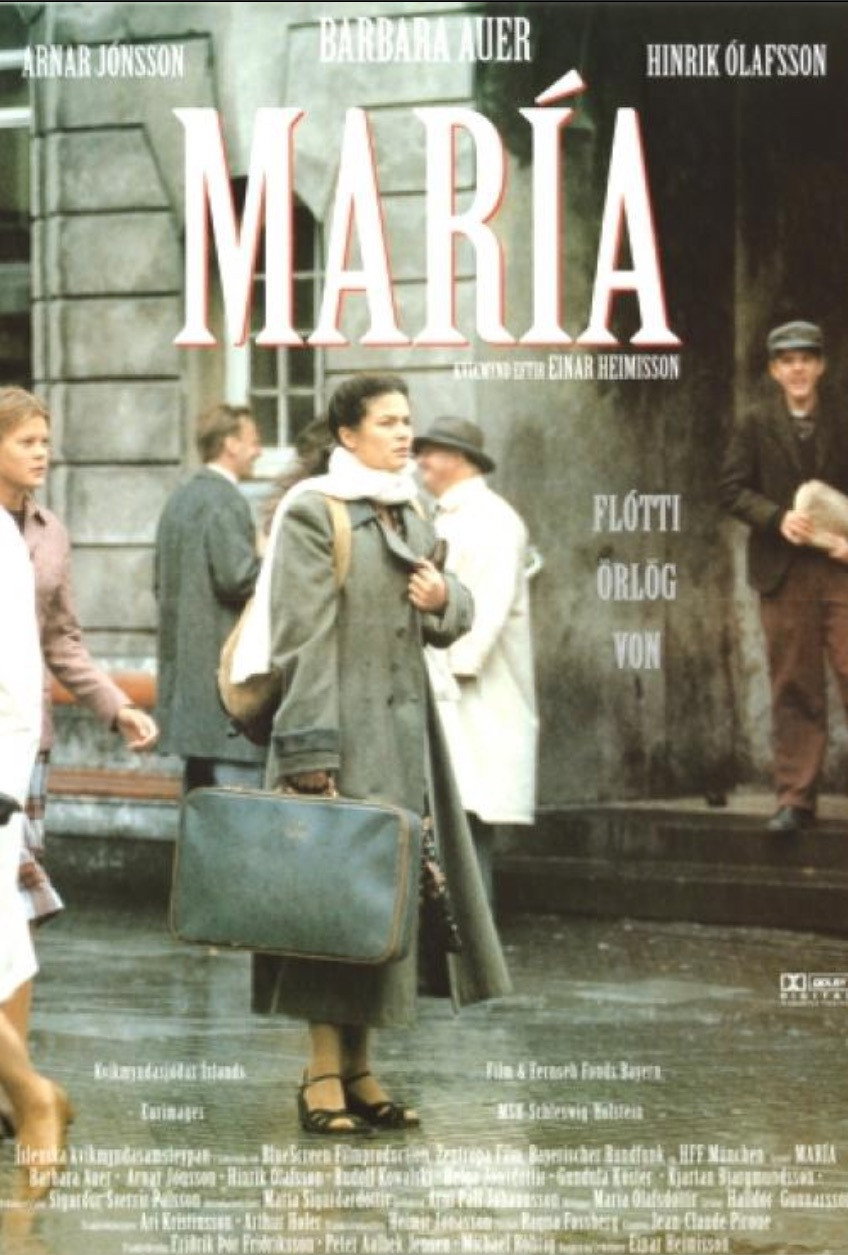 Maria (1997) poster