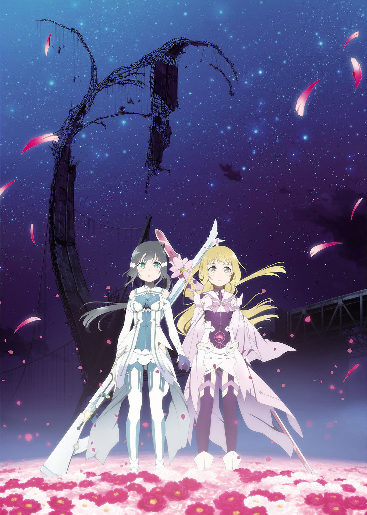 Yuuki Yuuna is a Hero: Washio Sumi's Chapter 3 - Promise (2017) poster