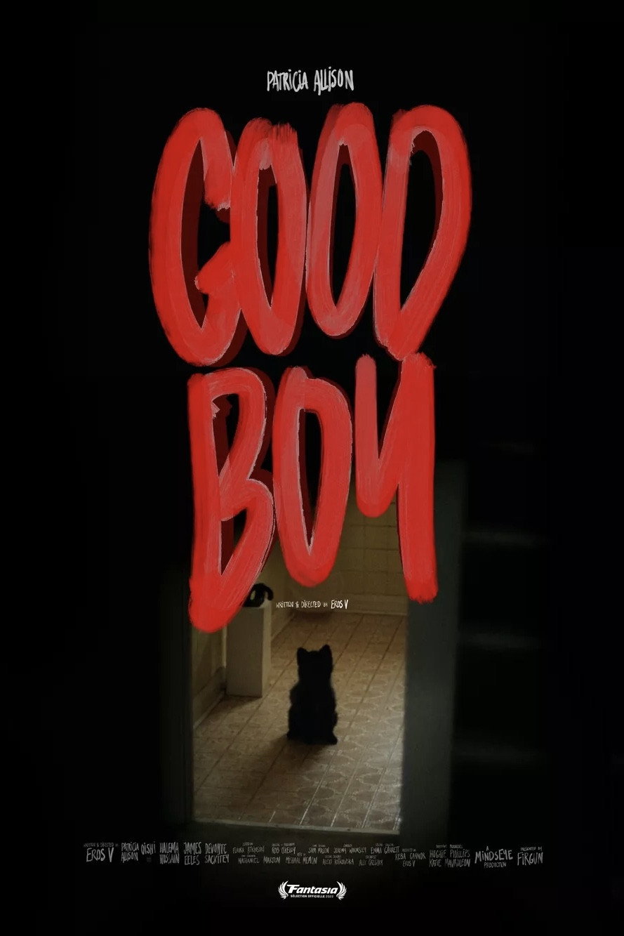 Good Boy (2022) poster