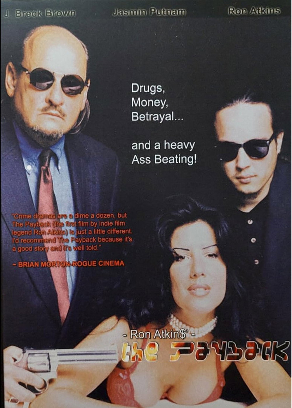 The Payback (1995) poster