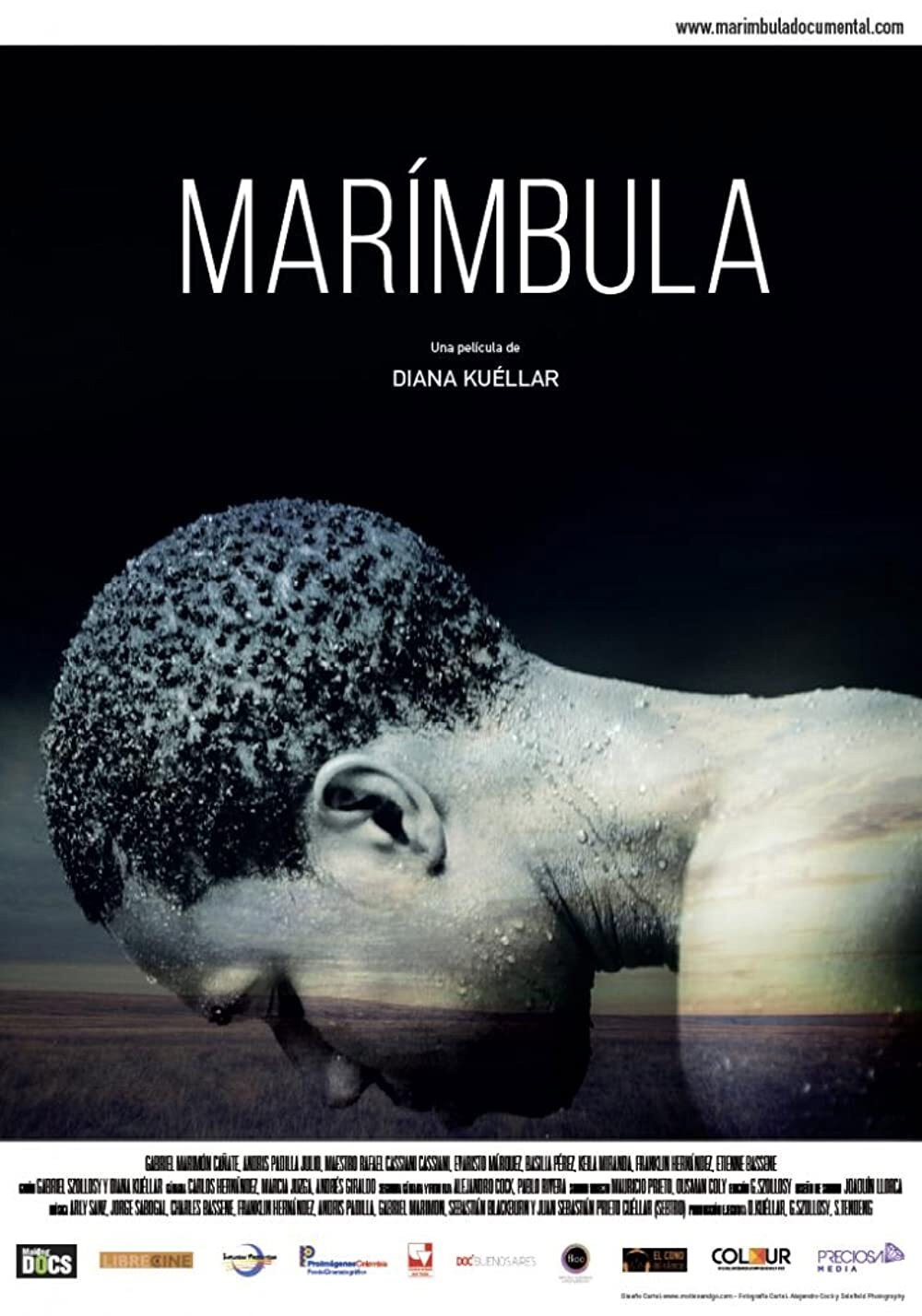 Marímbula (2016) poster