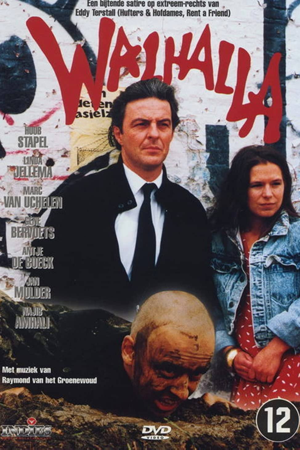 Walhalla (1995) poster