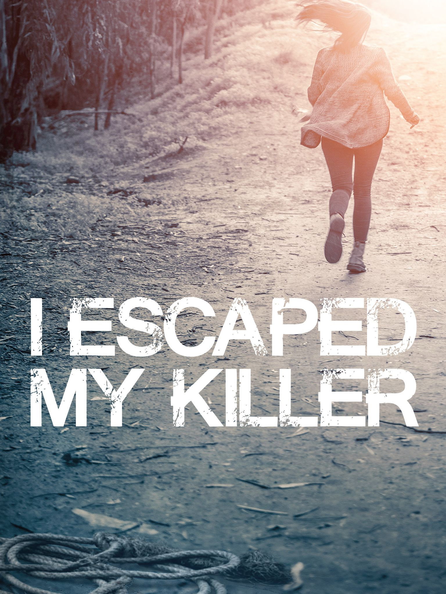 I Escaped My Killer (2015) poster