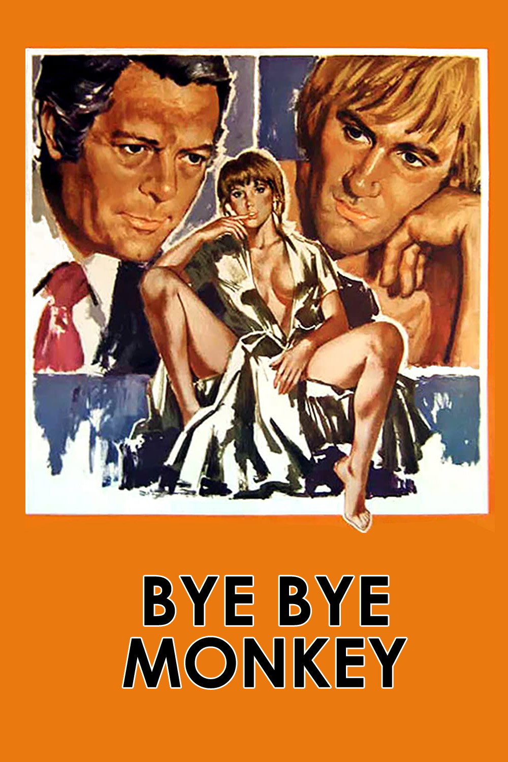 Bye Bye Monkey (1978) poster