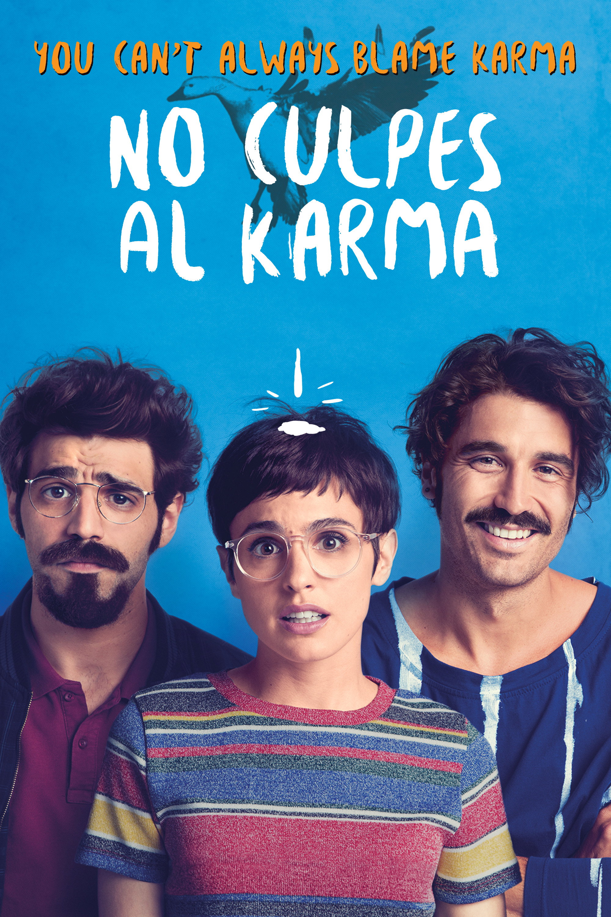 Don't Blame Karma on What Happens to You for Being an Asshole (2016) poster