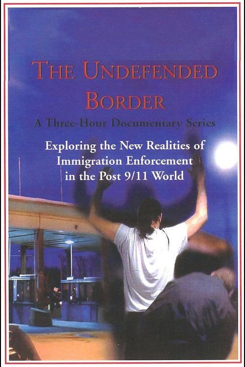 The Undefended Border (2002) poster