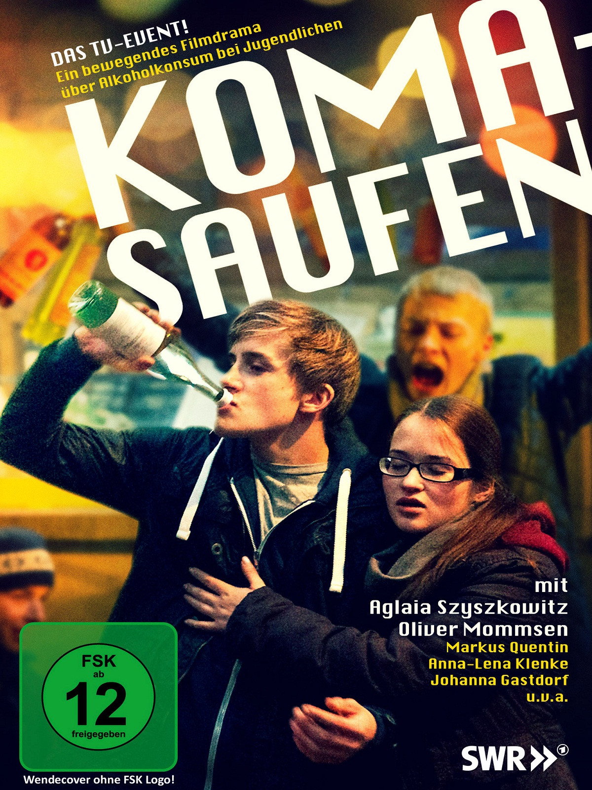 Komasaufen (2013) poster